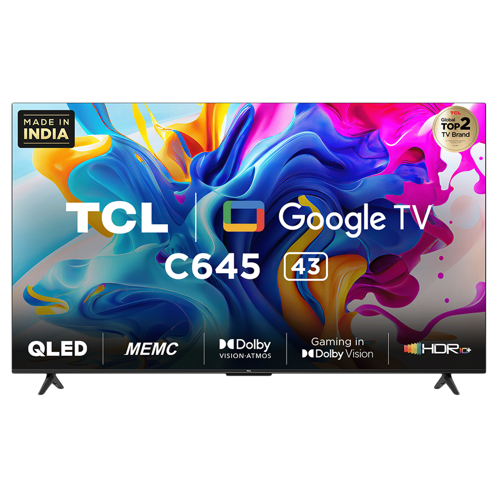 buy-tcl-c645-109-cm-43-inch-qled-4k-ultra-hd-android-tv-with-dolby